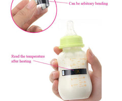 Infant Milk Bottle Temperature Thermometer