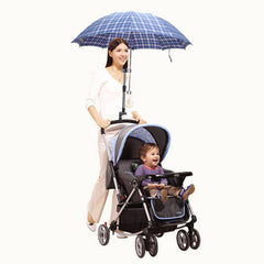 Plastic Handicraft Baby Stroller Pram Umbrella Stand Holder