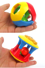 Little Loud Rolling Ball Toy