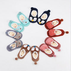 Cute Cartoon Baby Socks