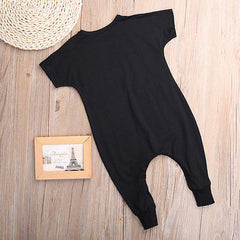 Big Eye Baby Romper Jumpsuit