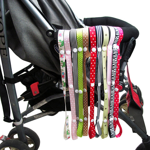 Stroller Accessory Strap Holder