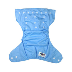 Reusable Plain Baby Cloth Nappy Diaper