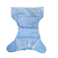 Reusable Plain Baby Cloth Nappy Diaper