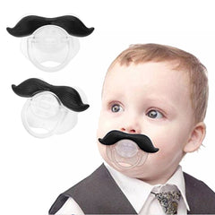 Silicone Baby Funny Pacifier