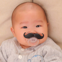 Silicone Baby Funny Pacifier