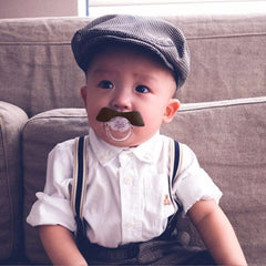 Silicone Baby Funny Pacifier