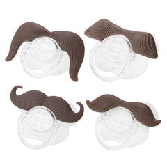 Silicone Baby Funny Pacifier