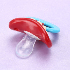 Silicone Baby Funny Pacifier