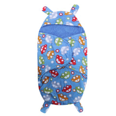 Alien Swaddle Wrap Baby Blanket