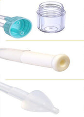 Safe Nose Cleaner Vacuum Suction