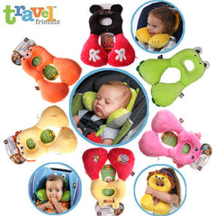 Baby Pillow Head Support Cushion