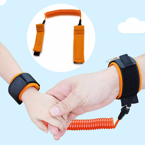 Toddler Safety Harness Child Leash Anti Lost Wrist