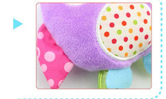 Five Style Rattle Hand Baby Toy