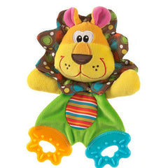 Cartoon Playmate Calm Doll Teether