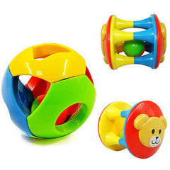 Little Loud Rolling Ball Toy