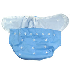 Reusable Plain Baby Cloth Nappy Diaper