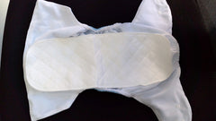 Reusable Plain Baby Cloth Nappy Diaper