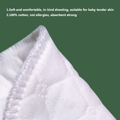 Reusable Plain Baby Cloth Nappy Diaper