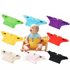 Belt Portable Infant Chair Seat