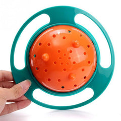 Universal 360 Rotate Spill-Proof Bowl Dishes