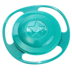 Universal 360 Rotate Spill-Proof Bowl Dishes