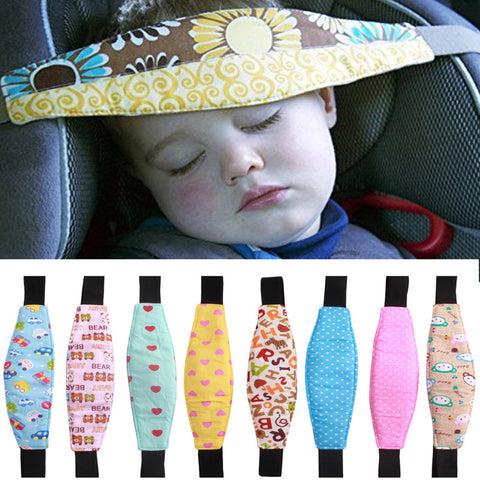 Car Safety Seat Sleep Positioner