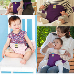 Belt Portable Infant Chair Seat