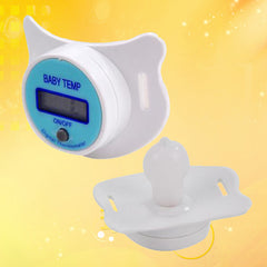 Health Monitors Thermometer Pacifier