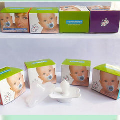 Health Monitors Thermometer Pacifier