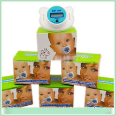 Health Monitors Thermometer Pacifier