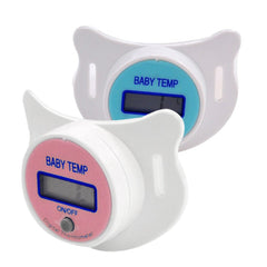 Health Monitors Thermometer Pacifier