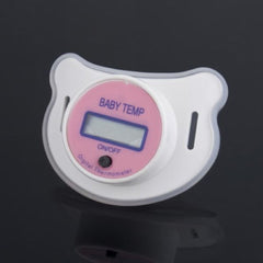 Health Monitors Thermometer Pacifier