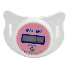 Health Monitors Thermometer Pacifier