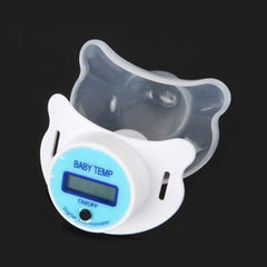 Health Monitors Thermometer Pacifier