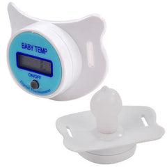 Health Monitors Thermometer Pacifier