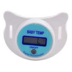 Health Monitors Thermometer Pacifier