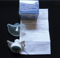 Health Monitors Thermometer Pacifier