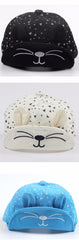 Little Kitty Baseball Cap