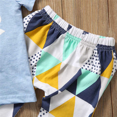 Mama's Boy Printed Pair Cloth