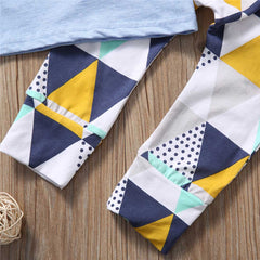 Mama's Boy Printed Pair Cloth