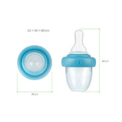 Baby Squeeze Medicine Dropper Dispenser Pacifier