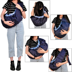 Ergonomic Wrap Baby Carrier