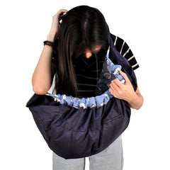 Ergonomic Wrap Baby Carrier