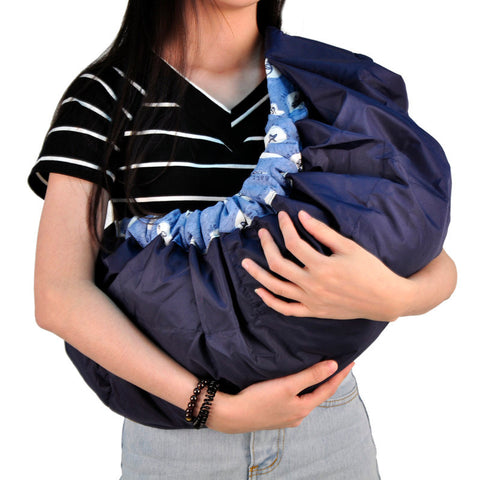 Ergonomic Wrap Baby Carrier