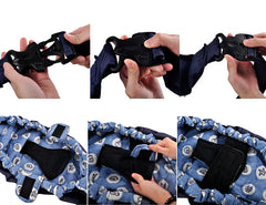 Ergonomic Wrap Baby Carrier