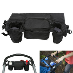 Cup Bag Stroller Organizer