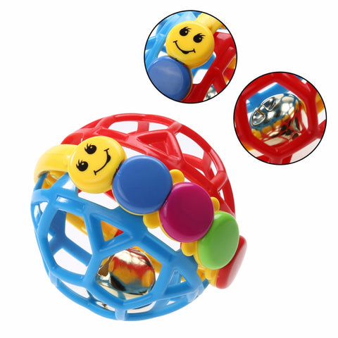 Little Loud Bell Ball Baby Toy