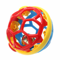 Little Loud Bell Ball Baby Toy