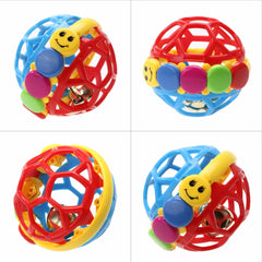 Little Loud Bell Ball Baby Toy